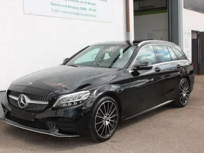 Gebraucht Mercedes C180