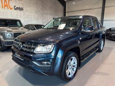 Gebraucht VW Amarok 224 PS (164 kW) 2018 Blau Pickup