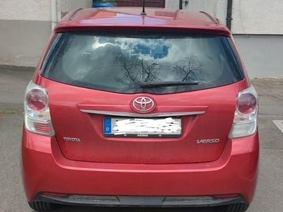 Gebraucht Toyota Verso