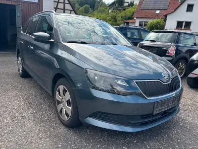 Gebraucht Skoda Fabia
