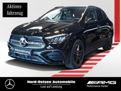 gebraucht Mercedes GLA180 AMG NIGHT LED KEYLESS MBUX-PREMIUM