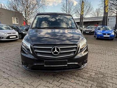 Gebraucht Mercedes 200 Marco Polo 190 PS (139 kW) 2019 Lackfarbe graphitgrau metallic Van / Kleinbus