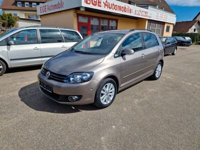 gebraucht VW Golf Plus 1.4 TSI Team KLIMATRONIC EURO:5 6 GANG