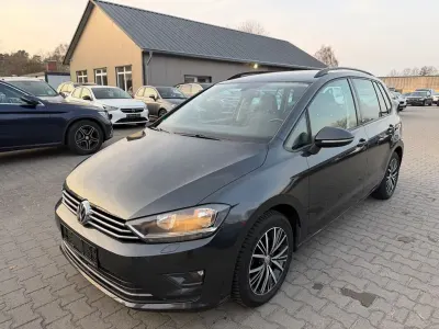 Gebraucht VW Golf VII Allstar 86 PS (63 kW) 2016 Grau Limousine