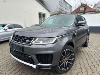 gebraucht Land Rover Range Rover Sport HSE*3.0*360Kamera*Pano*4 ZonenKlima*Allwetter*uvm