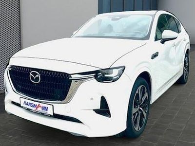 Gebraucht Mazda CX-60 Takumi-Line 328 PS (241 kW) 2022 Rhodium white SUV