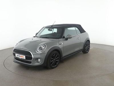 Mini Cooper Cabriolet