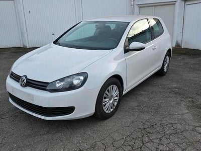 Gebraucht VW Golf VI 101 PS (74 kW) 2010 Kleinwagen