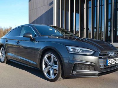 gebraucht Audi A5 Sportback quattro sport