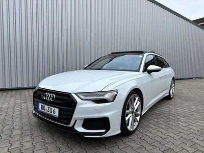 Gebraucht Audi S6 Sport 344 PS (253 kW) 2022 Weiß Kombi