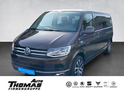 gebraucht VW Multivan T62.0 TDI DSG Comfortline AHK Navi