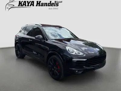 Gebraucht Porsche Cayenne S