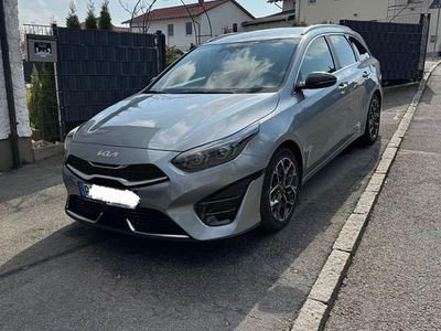 Gebraucht Kia Ceed Sportswagon GT-Line 140 PS (102 kW) 2025 Grau Kombi