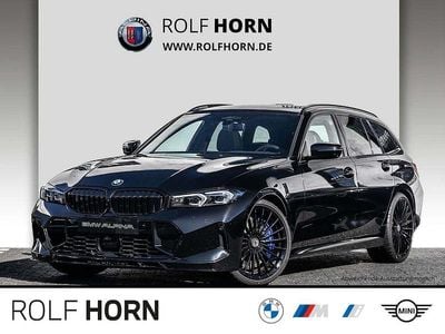 Neu Alpina D3 355 PS (261 kW) 2026 Schwarz Limousine