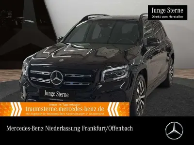 Gebraucht Mercedes GLB220 Night 190 PS (139 kW) 2022 Schwarz SUV
