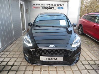 gebraucht Ford Fiesta ST-Line X *AUTOMATIK*