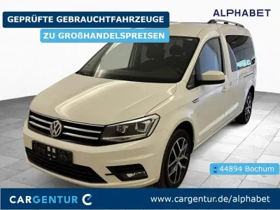Gebraucht VW Caddy Maxi