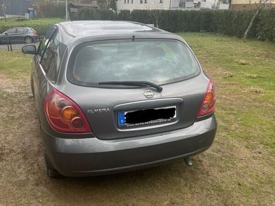 gebraucht Nissan Almera 1.5 acenta acenta