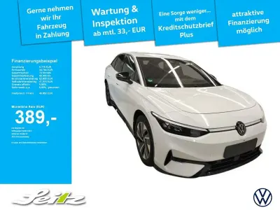 Second-hand VW ID.7 Pro 210 kW (286 CP) 2025 Alb Berlinǎ