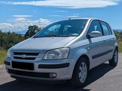 Hyundai Getz