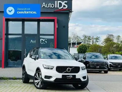 Gebraucht Volvo XC40 R-Design 129 PS (94 kW) 2021 Weiß SUV