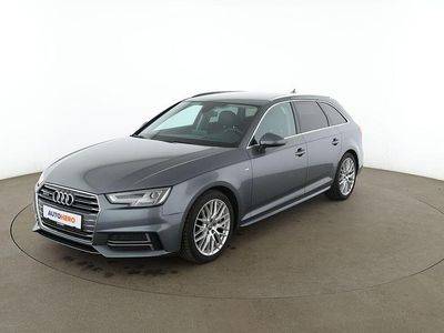 Usata Audi A4 Design 252 CV (185 kW) 2016 Grigio Station wagon