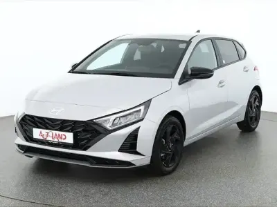 Neu Hyundai i20 Blackline 90 PS (66 kW) 2026 Andere Kleinwagen