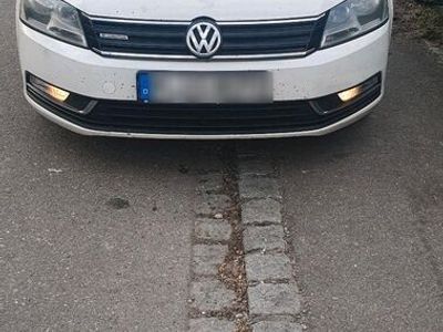 gebraucht VW Passat 1.6 tdi