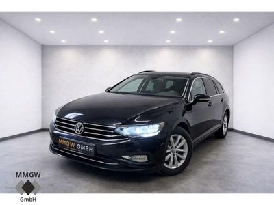 Gebraucht VW Passat Business 150 PS (110 kW) 2020 Schwarz Kombi