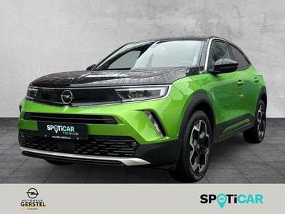 Gebraucht Opel Mokka-e Ultimate 100 kW (136 PS) 2021 Grün SUV