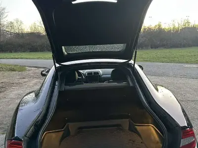 Gebraucht Jaguar XKR R 510 PS (375 kW) 2010 Schwarz Coupé