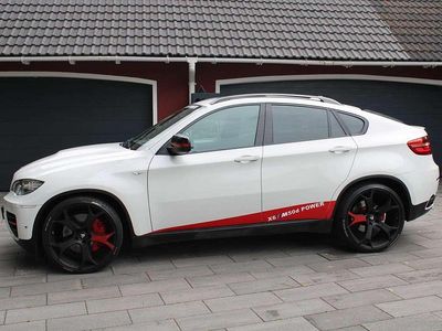 Weiß Gebraucht 2013 BMW X6 M SUV | 30.000 €