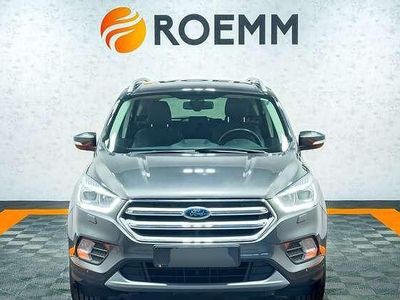 Gebraucht Ford Kuga Titanium 150 PS (110 kW) 2019 Grau SUV
