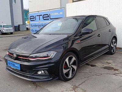 Schwarz Gebraucht 2019 VW Polo GTI Limousine | 17.490 € (Fairer Preis)