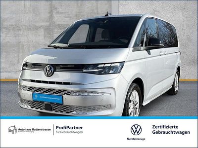 Gebraucht VW Multivan Life 150 PS (110 kW) 2025 Reflexsilber metallic Van