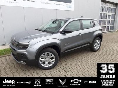 Granite grey Neu 2025 Jeep Avenger Altitude SUV | 28.890 € (Teuer)