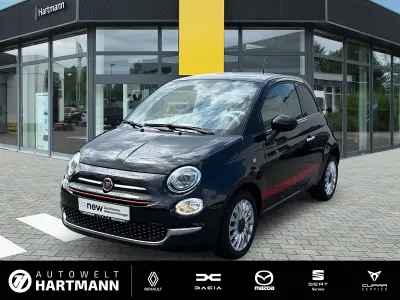 Gebraucht Fiat 500