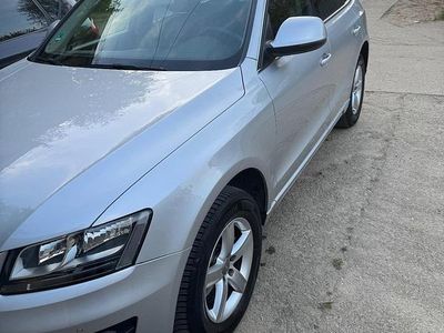 Gebraucht Audi Q5 177 PS (130 kW) 2009 Grau SUV