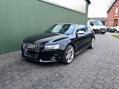 gebraucht Audi S5 Cabriolet 3.0 TFSI S tronic quattro -