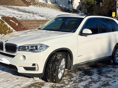 Weiß Gebraucht 2016 BMW X5 Performance SUV | 20.850 € (Superpreis)