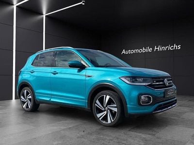 Occasion VW T-Cross Beats 116 PK (85 kW) 2019 Groen SUV