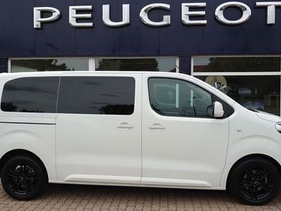 Peugeot Traveller