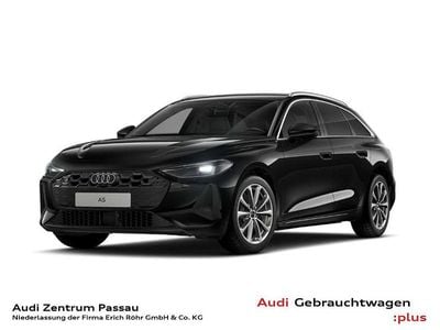 Gebraucht Audi A5 Sport 204 PS (150 kW) 2025 Mythosschwarz metallic Kombi