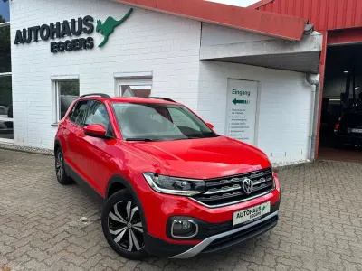 Gebraucht VW T-Cross