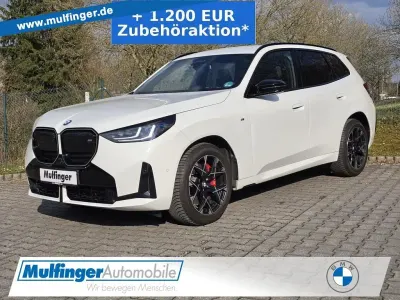 Gebraucht BMW X3 Performance 381 PS (280 kW) 2025 Alpinweiss SUV