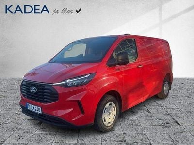 Gebraucht Ford Transit Custom Trend 136 PS (100 kW) 2025 Racerot Limousine