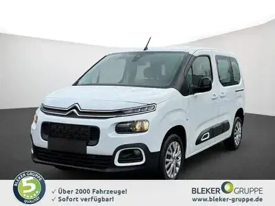 Usata Citroën Berlingo Feel 110 CV (80 kW) 2023 Bianco Monovolume
