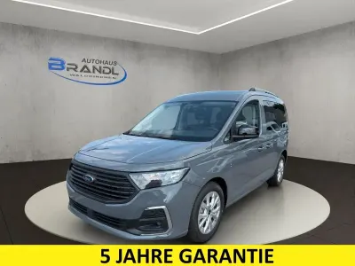 Neu Ford Tourneo Connect Titanium 116 PS (85 kW) 2026 Grau Van / Kleinbus