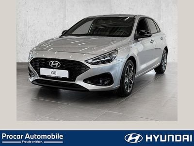 Nuova Hyundai i30 Advantage 99 CV (72 kW) 2025 Grigio Berlina