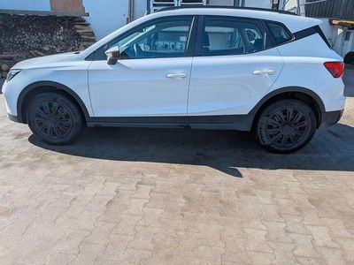 Gebraucht Seat Arona Style 110 PS (80 kW) 2023 Weiß SUV